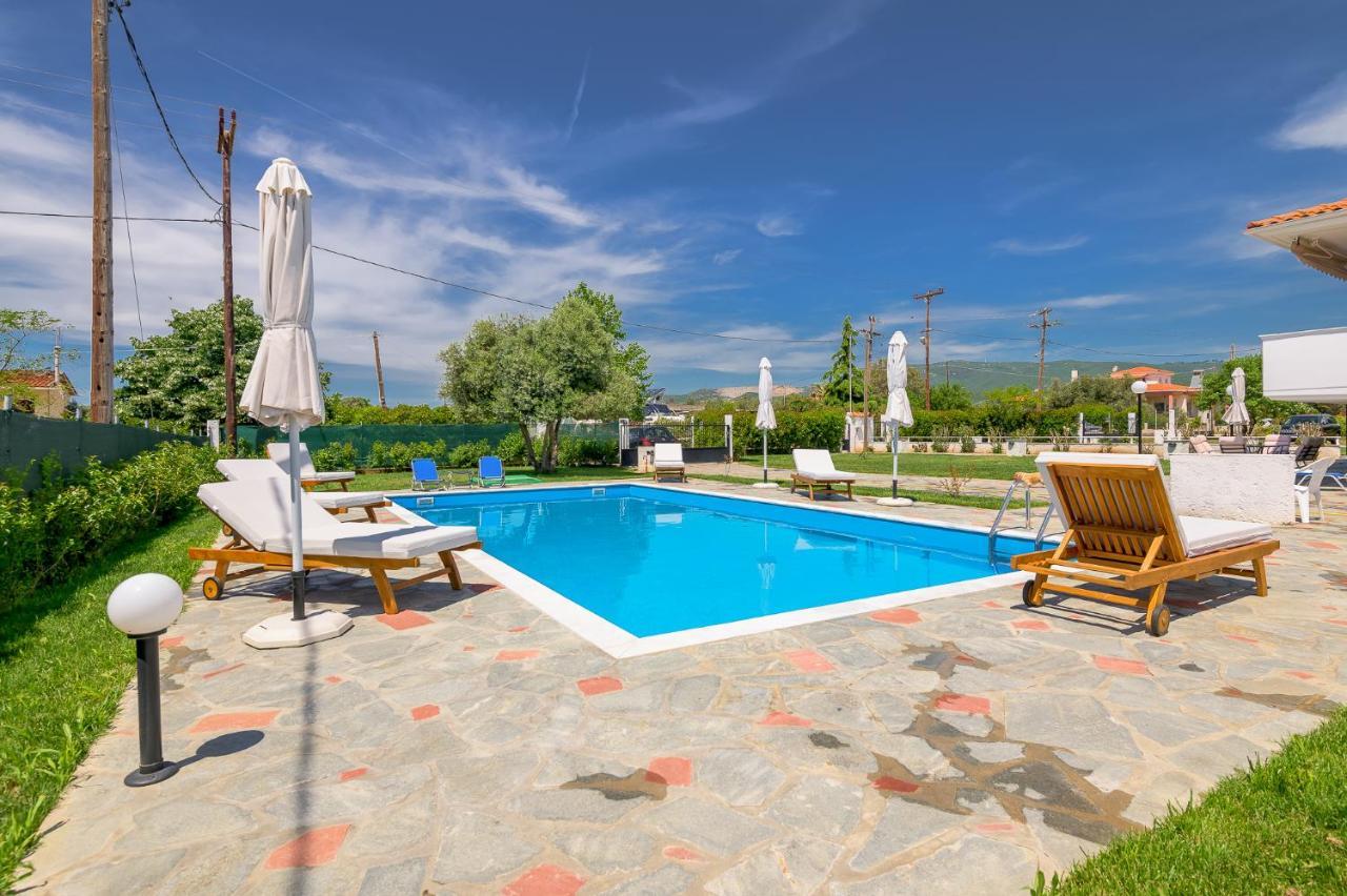 Villa Fotini Александруполіс Екстер'єр фото
